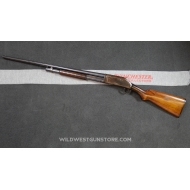 Winchester 1897 Calibre 16 Takedown canon miroir