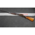 Winchester 1897 Calibre 16 Takedown canon miroir