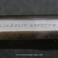 Incroyable Marlin Rifle version Deluxe calibre 32-20
