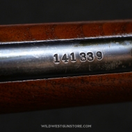 Excellente Winchester 62A Calibre 22LR canon miroir