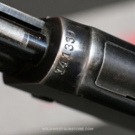 Excellente Winchester 62A Calibre 22LR canon miroir