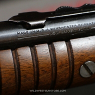 Excellente Winchester 62A Calibre 22LR canon miroir