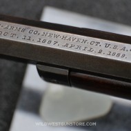 Incroyable Marlin Rifle version Deluxe calibre 32-20