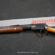 Excellente Winchester 62A Calibre 22LR canon miroir