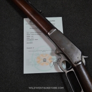 Rare Smokeless Marlin Rifle 1893 calibre 30-30 excellent canon