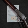 Rare Smokeless Marlin Rifle 1893 calibre 30-30 excellent canon