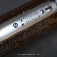 Rare Smokeless Marlin Rifle 1893 calibre 30-30 excellent canon