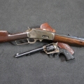 Rare Smokeless Marlin Rifle 1893 calibre 30-30 excellent canon