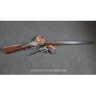 Rare Smokeless Marlin Rifle 1893 calibre 30-30 excellent canon