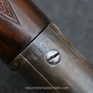 Incroyable Marlin Rifle version Deluxe calibre 32-20