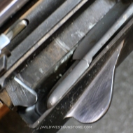 Krag Rifle US Army modèle 1898 canon miroir cal 30-40