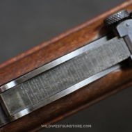 Krag Rifle US Army modèle 1898 canon miroir cal 30-40