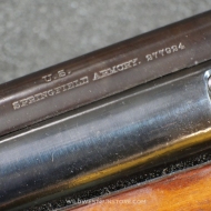 Krag Rifle US Army modèle 1898 canon miroir cal 30-40