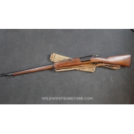 Krag Rifle US Army modèle 1898 canon miroir cal 30-40