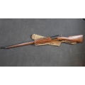 Krag Rifle US Army modèle 1898 canon miroir cal 30-40