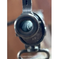 Krag Rifle US Army modèle 1898 canon miroir cal 30-40