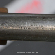 Winchester Rifle fabrication précoce calibre 12 Full choke