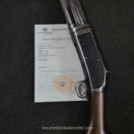 Winchester Rifle fabrication précoce calibre 12 Full choke