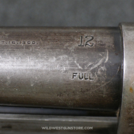 Winchester Rifle fabrication précoce calibre 12 Full choke
