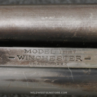 Winchester Rifle fabrication précoce calibre 12 Full choke