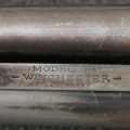 Winchester Rifle fabrication précoce calibre 12 Full choke