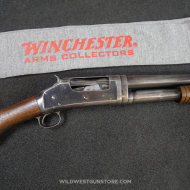 Winchester Rifle fabrication précoce calibre 12 Full choke