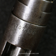 Winchester pump action modèle 1897 calibre 12 takedown