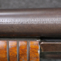 Winchester pump action modèle 1897 calibre 12 takedown
