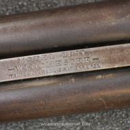 Winchester pump action modèle 1897 calibre 12 takedown
