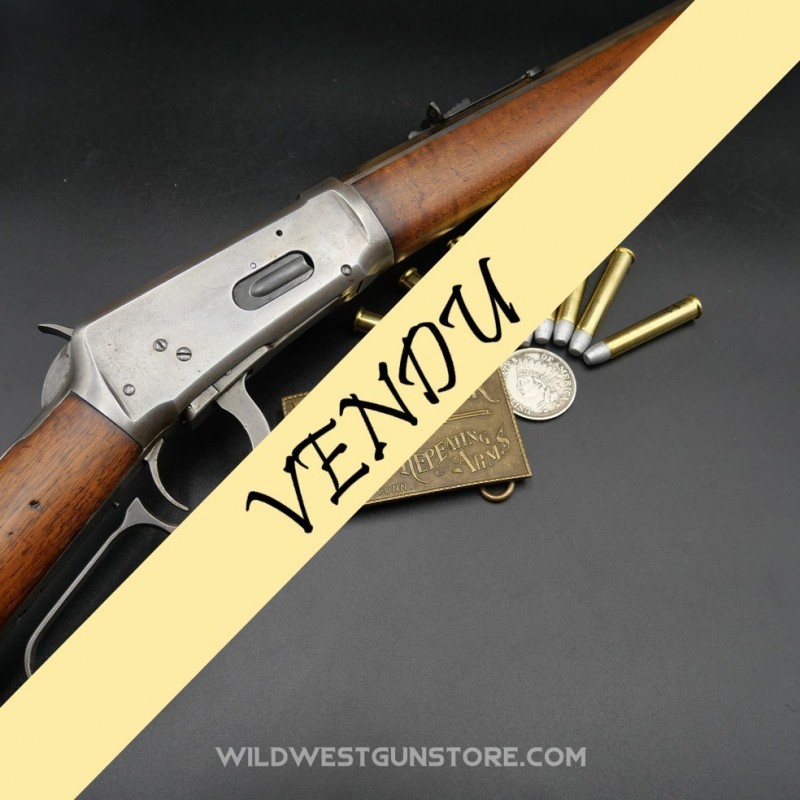 Winchester 1894 version Rifle canon octogonal