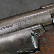 Excellent Krag Rifle dotation US Army modèle 1998 cal 30-40