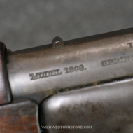 Excellent Krag Rifle dotation US Army modèle 1998 cal 30-40