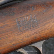 Excellent Krag Rifle dotation US Army modèle 1998 cal 30-40