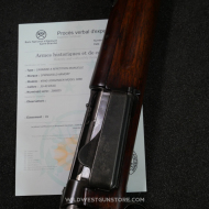 Carabine Krag modèle 1899 excellent état calibre 30-40