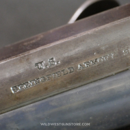 Carabine Krag modèle 1899 excellent état calibre 30-40