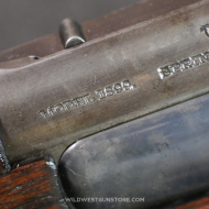 Carabine Krag modèle 1899 excellent état calibre 30-40