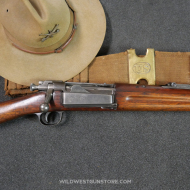 Carabine Krag modèle 1899 excellent état calibre 30-40