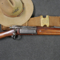 Carabine Krag modèle 1899 excellent état calibre 30-40