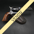 Colt Peacemaker calibre 45 4''3/4 fabrication précoce 1883