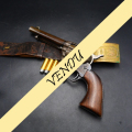 Colt SAA US Army historique en excellent état Calibre 45
