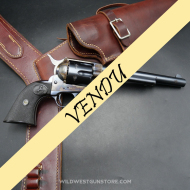 Colt SAA Peacemaker CAL.45 de 1891, excellent état, lettre Colt