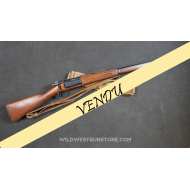 Krag Rifle US Army modèle 1898 canon miroir cal 30-40