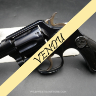 Précoce Smith Wesson 1st model 38 S&W Special impeccable