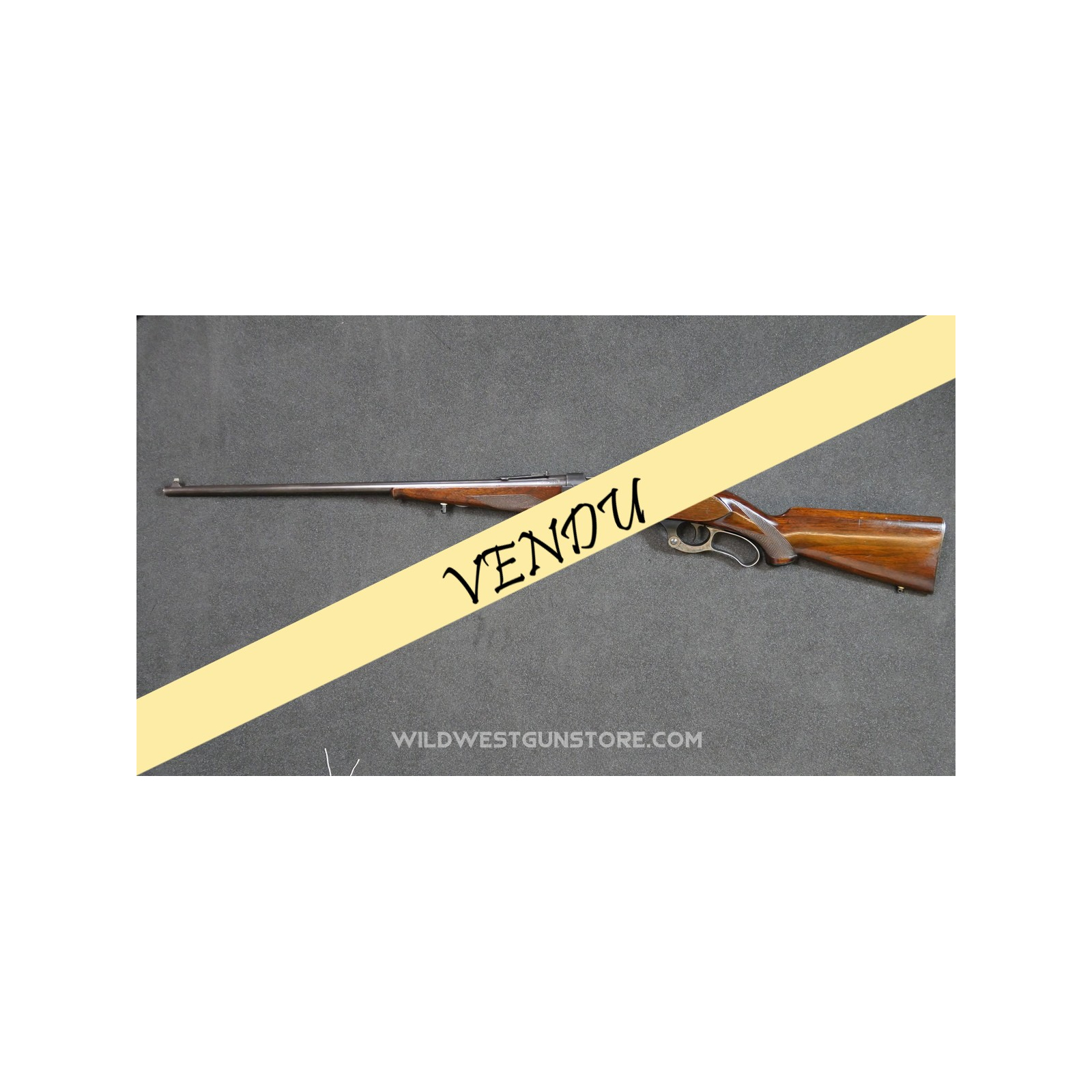 Savage Rifle Bois luxe modèle 1899 calibre 300 Savage Takedown