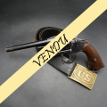 Revolver de dotation US Army Colt DA modèle 1895 calibre 38