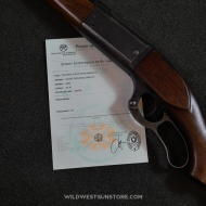 Carabine Savage modèle 99 cal. 30-30 canon miroir canon 22''
