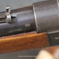 Carabine Savage modèle 99 cal. 30-30 canon miroir canon 22''
