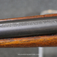 Carabine Savage modèle 99 cal. 30-30 canon miroir canon 22''