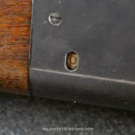 Carabine Savage modèle 99 cal. 30-30 canon miroir canon 22''