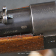 Carabine Savage modèle 99 cal. 30-30 canon miroir canon 22''